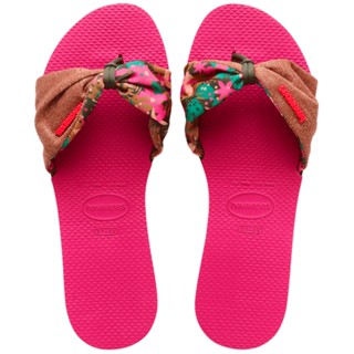 Rasteirinha Havaianas You St Tropez Glow
