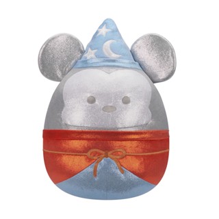 Squishmallows - Pelúcia 35cm Mickey, Aprendiz de Feiticeiro
