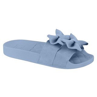 Chinelo Moleca 5414.157 Original Slide Com Laço Feminino