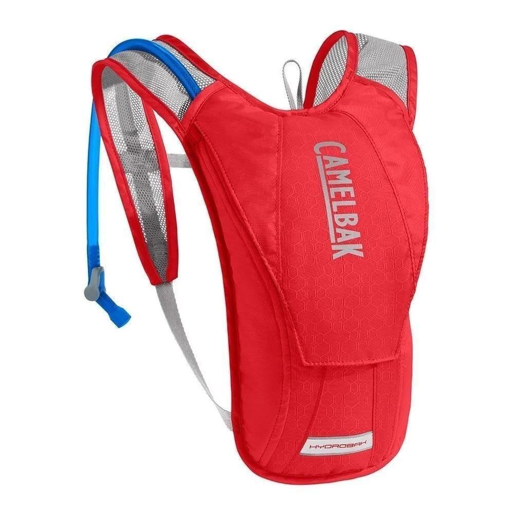Mochila Hidratação de Bike Hydrobak 1,5L Vermelho - Camelbak