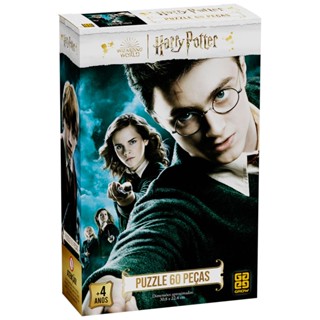Puzzle 60 peças Harry Potter e a Ordem da Fênix