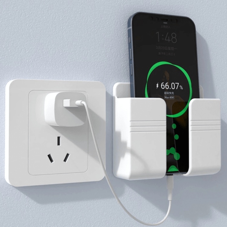 Suporte de Celular Fixação Para Parede De Controle Remoto Com Adesivo em Oferta na Shopee