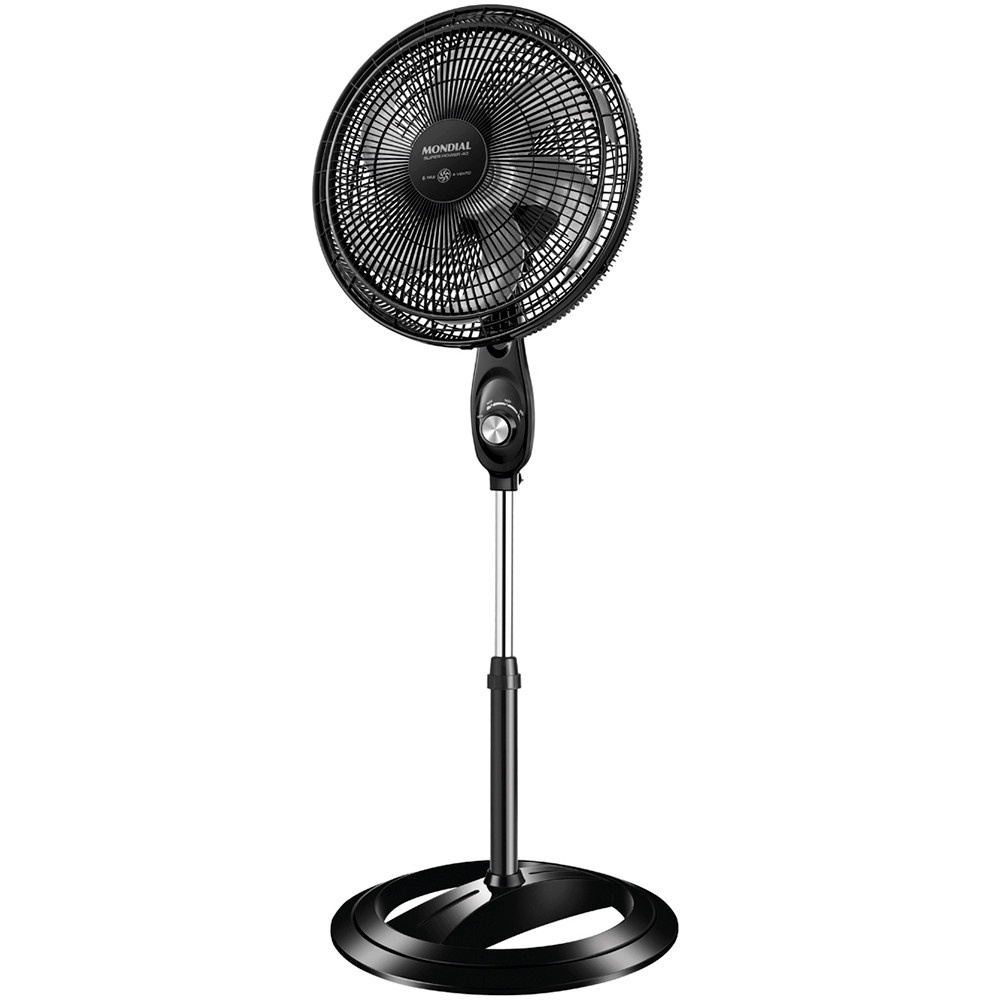 Ventilador De Coluna Mondial Super Power 40cm 6 Pás 3 Velocidade 140W em Oferta na Shopee