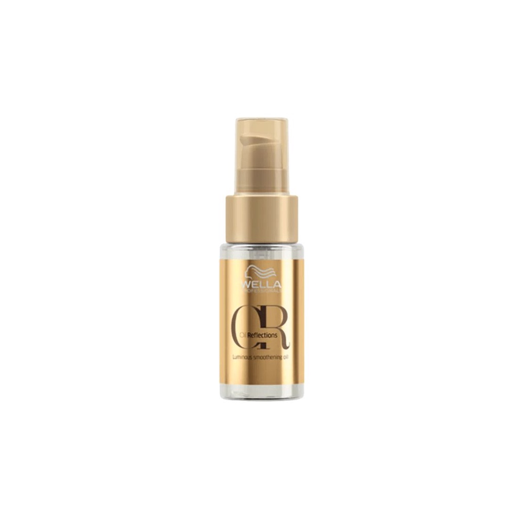 Wella Oil Reflections 30ml em Oferta na Shopee