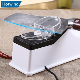 Afiador De Facas Elétrico HW USB Profissional De Fácil Operação Para Serrilhadas Retas Ferramenta De Tesoura K3W4