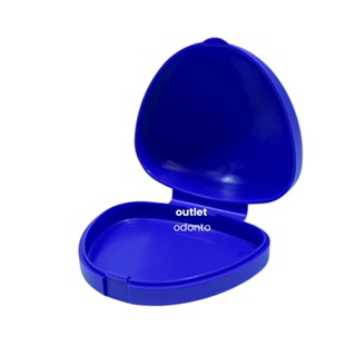 Caixa Concha Estojo para Aparelho Ortodôntico Móvel e Alinhador Dental Invisível Embalagem com 1 Unidade em Oferta na Shopee