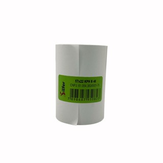 Bobina térmica 57x22 unidade Silfer
