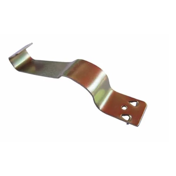 Fixador Cravejador Para Telhas (Meia Telha) Gres CRP02 50pçs