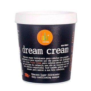 Máscara de Tratamento Dream Cream Lola Cosmetics 200g