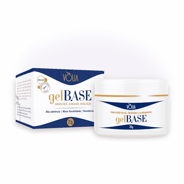 Base De Gel-Volia (20g) em Oferta na Shopee