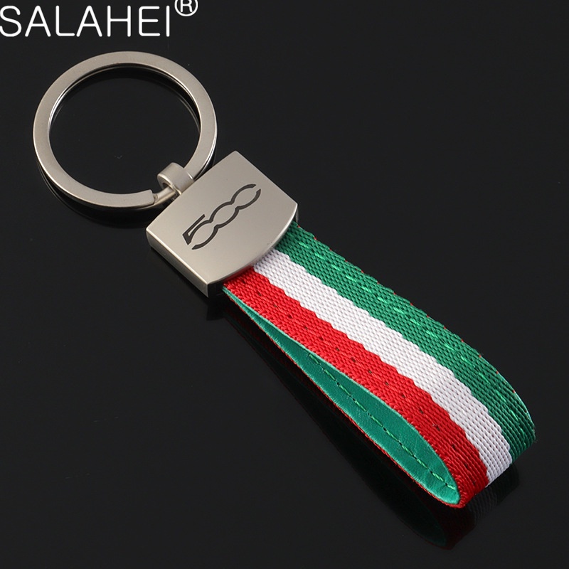 Porta-Chaves Com Emblema De Carro De metal Para Fiat 500 500C 2012 500X 500L Abarth 695 Acessórios Interiores Estilo Automático em Oferta na Shopee