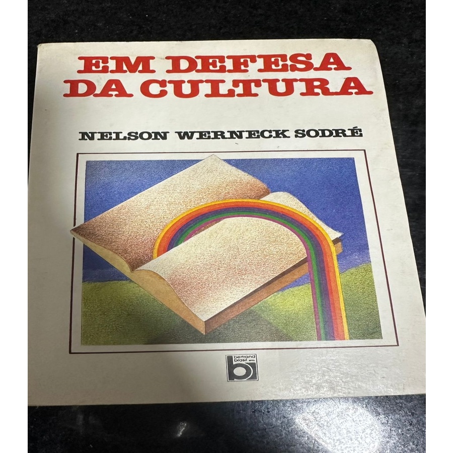 Em Defesa da Cultura autor Sodre, N. W.