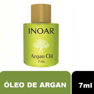 Óleo de Argan Inoar 7 ml - INOAR em Oferta na Shopee