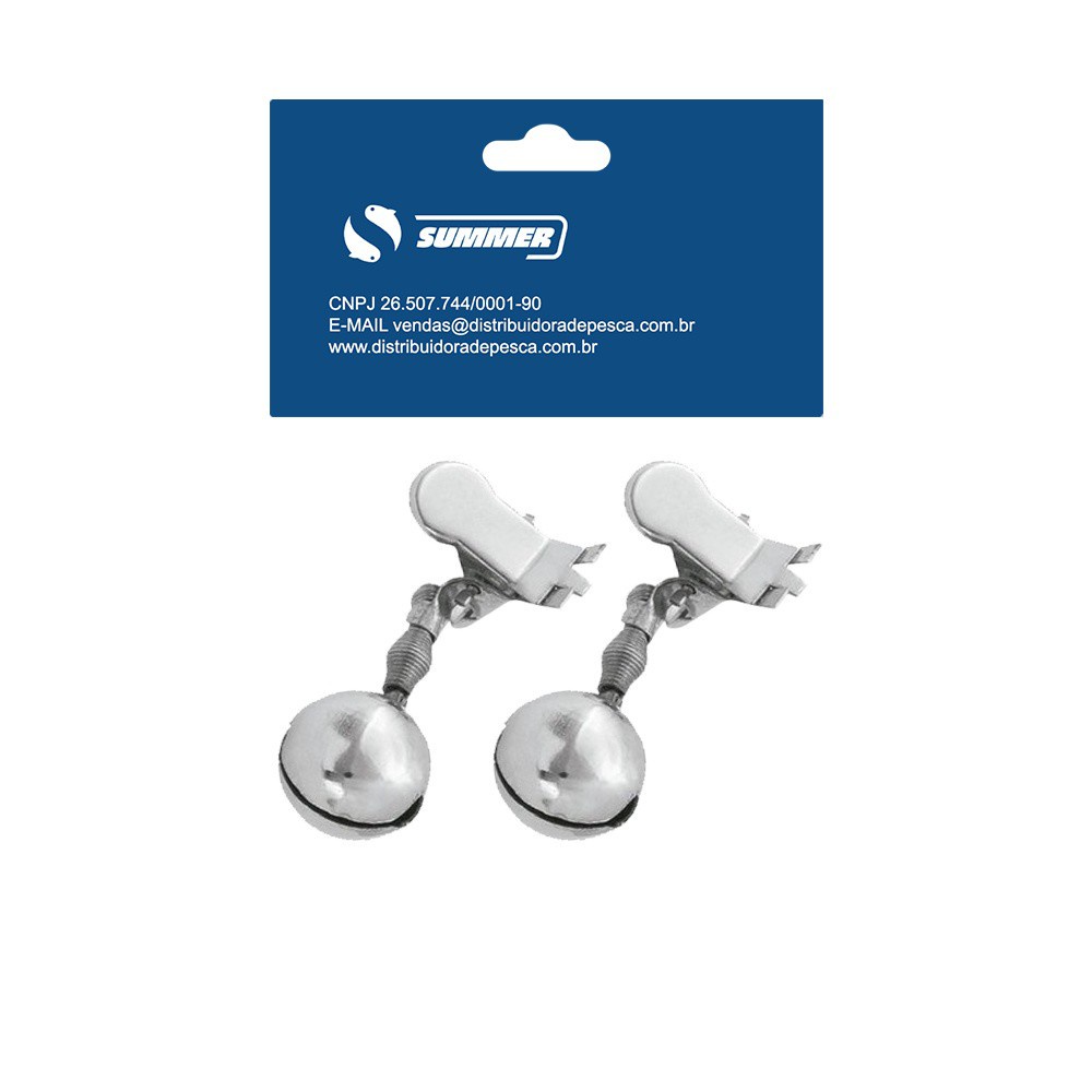 Sino-Guizo-Sinete Para Vara de Pesca Cartela 2pçs Summer em Oferta na Shopee