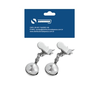 Sino-Guizo-Sinete Para Vara de Pesca Cartela 2pçs Summer em Oferta na Shopee