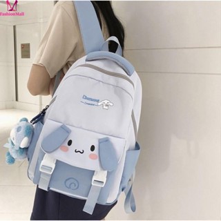 Sanrio Kuromi Mochila Para Estudantes De Grande Capacidade