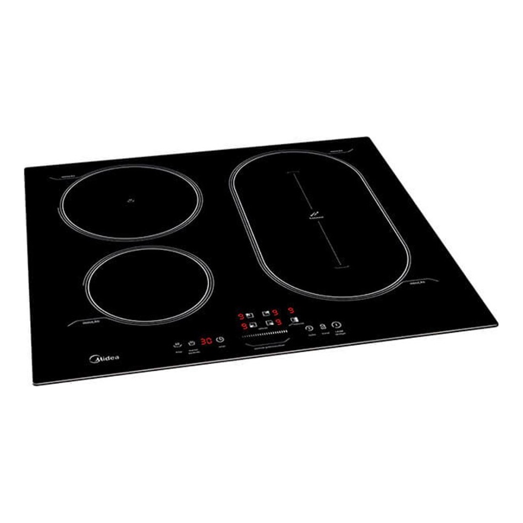 Cooktop Indução 4 Bocas 220v Freezone Midea