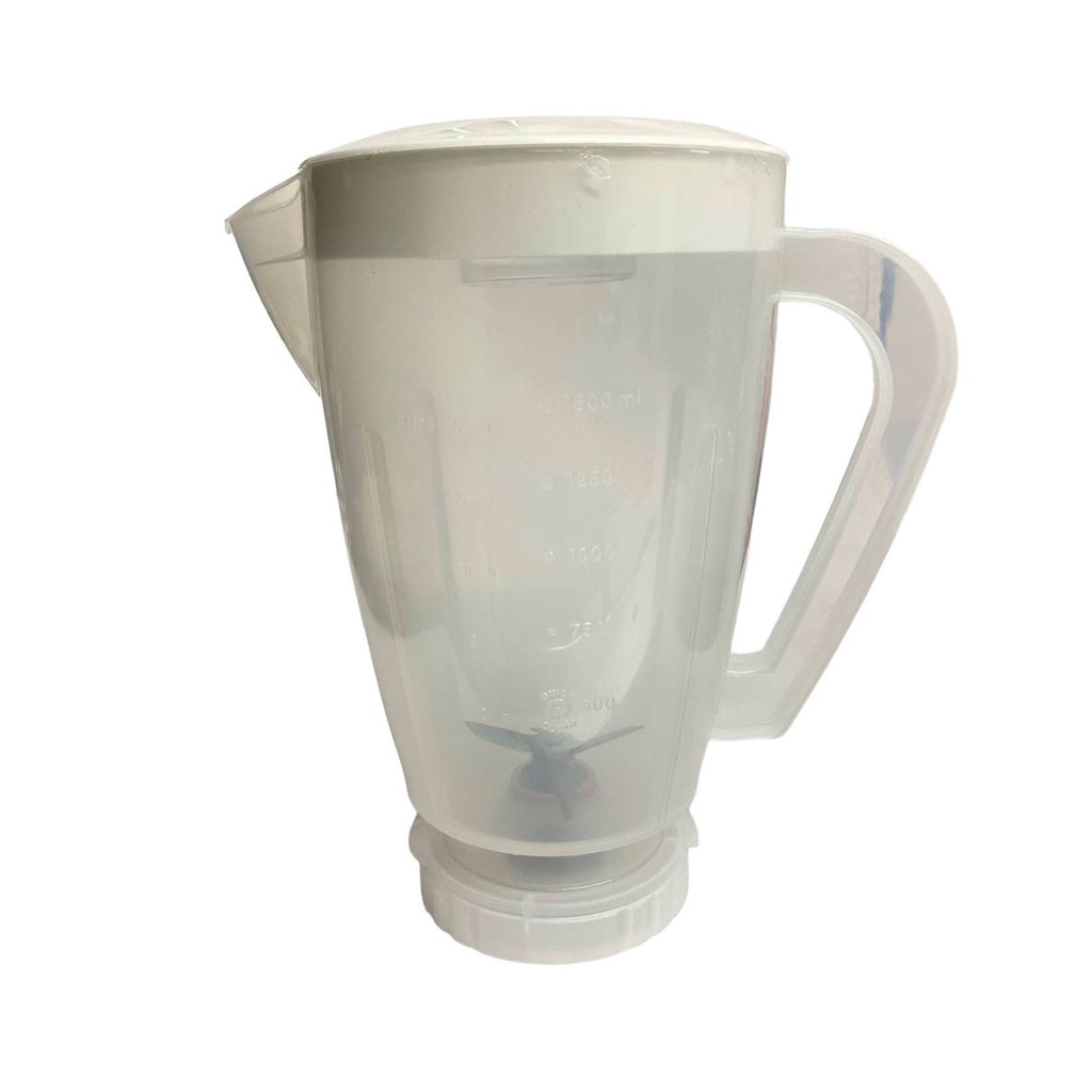 Copo De Liquidificador Walita 2044 Completo Branco ...