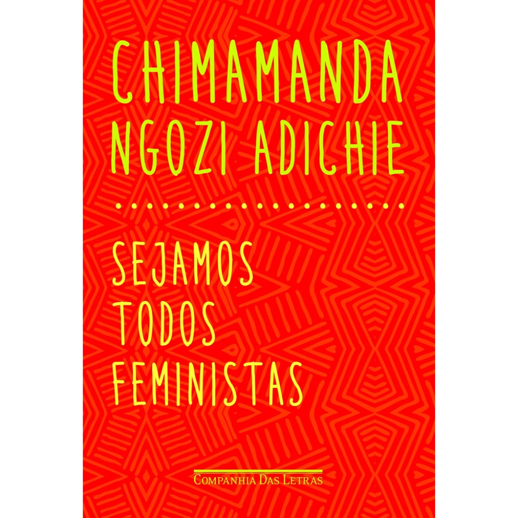 SEJAMOS TODOS FEMINISTAS em Oferta na Shopee