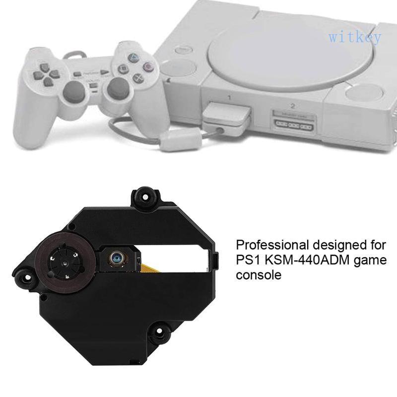 Adaptador Anti-Queda Para PS1 KSM-440ADM Acessórios Jogos Lente Console Jogo