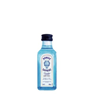 Miniatura Gin Bombay Sapphire London Dry 50ml