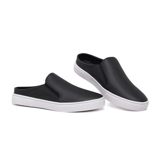 Sapatenis Tênis Sapato Masculino Slip On Mule Iate