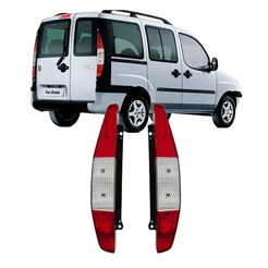 Lanterna Traseira Doblo 2001 2002 2003 2004 2005 2006 A 2009