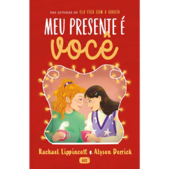MEU PRESENTE É VOCÊ