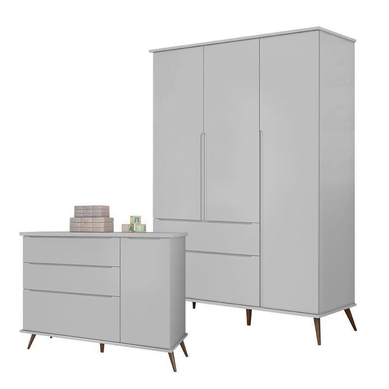 Cômoda Cinza Infantil: Onde Comprar | BuscaProdutos