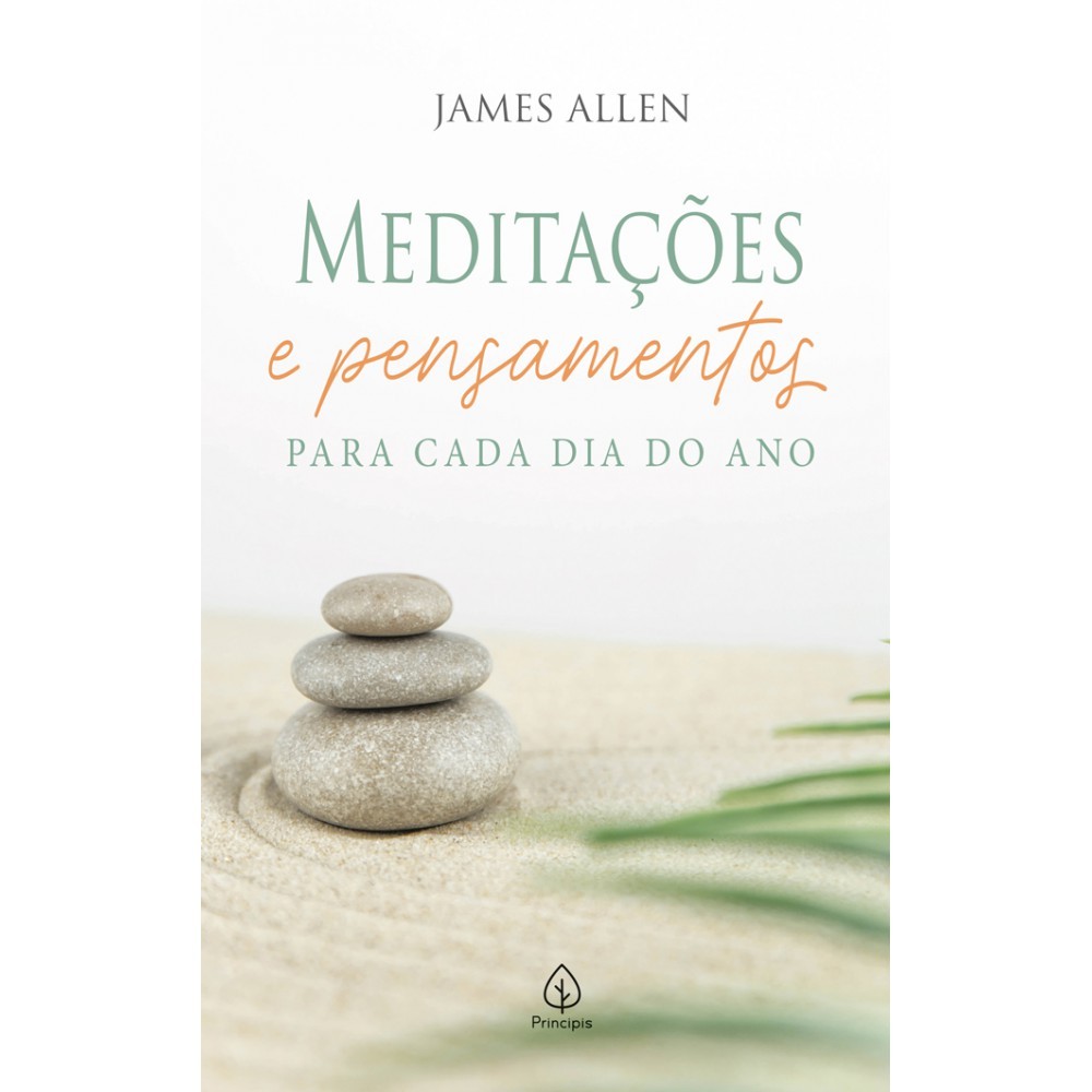 Livro Meditações e pensamentos para cada dia do ano em Oferta na Shopee