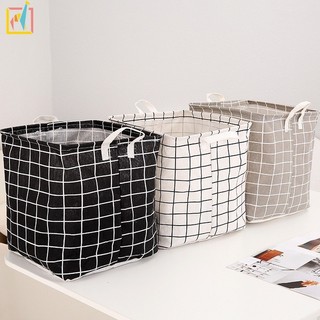 Cesto Extra Grande Para Armazenar Roupas e Colchas 100L/150L