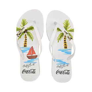 Chinelo Coca Cola Bossa Feminino em Oferta na Shopee
