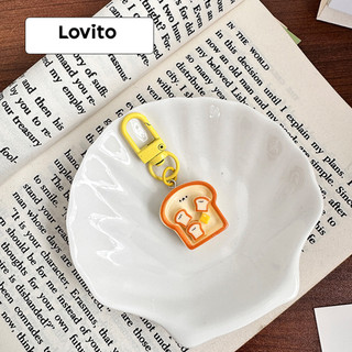 Lovito Acessórios de bolsa com padrão de desenho animado fofo para mulheres LFA57043 em Oferta na Shopee