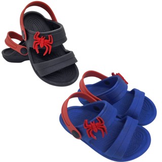 Sandália Infantil Menino Papete Masculina c/ Sola Antiderrapante Promoção Verão