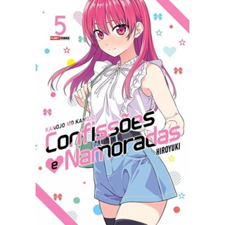 Kanojo Mo Kanojo - Confissões E Namoradas 05