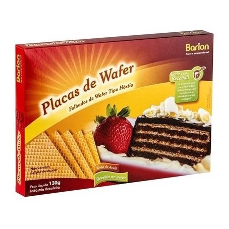Placas de Wafer Barion: Onde Comprar | BuscaProdutos