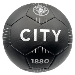 Bola De Futebol De Campo Manchester City Black Estadios N5