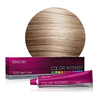Coloração 8.0 Louro Claro Amend Color Intensy 50g