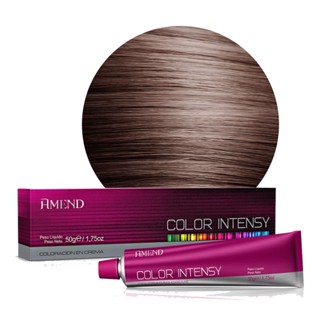 Coloração 5.0 Castanho Claro Amend Color Intensy 50g
