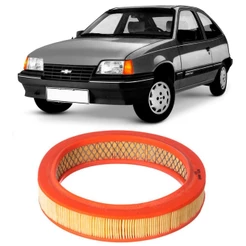 Filtro Ar Chevrolet Ipanema Kadett Monza Tecfil AR8833