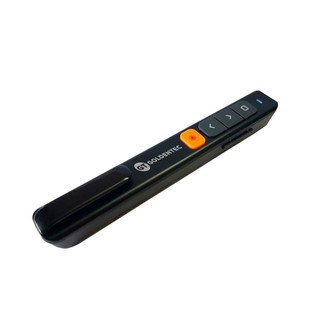 Apresentador de Slides Wireless GT5 com Laserpoint | Goldentec em Oferta na Shopee