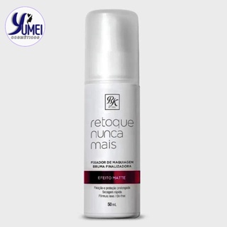 BRUMA FIXADORA RETOQUE NUNCA MAIS RUBY KISSES em Oferta na Shopee