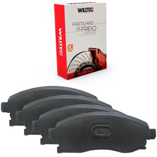 Kit Pastilha Freio Honda Crv 2012 A 2016 Dianteira Wiltec em Oferta na Shopee