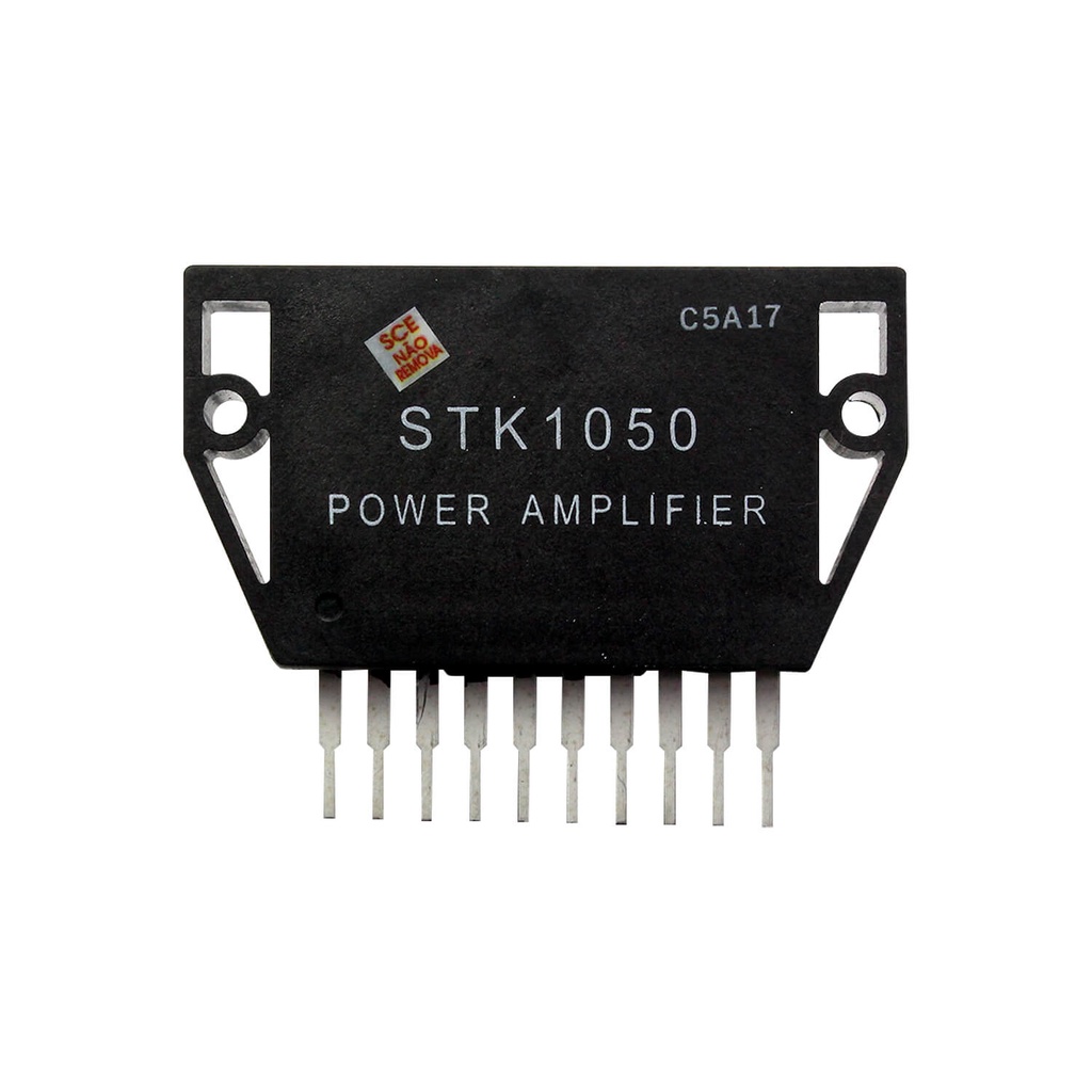 Circuito Integrado C.I Stk1050 / Stk 1050 - Original Chipsce