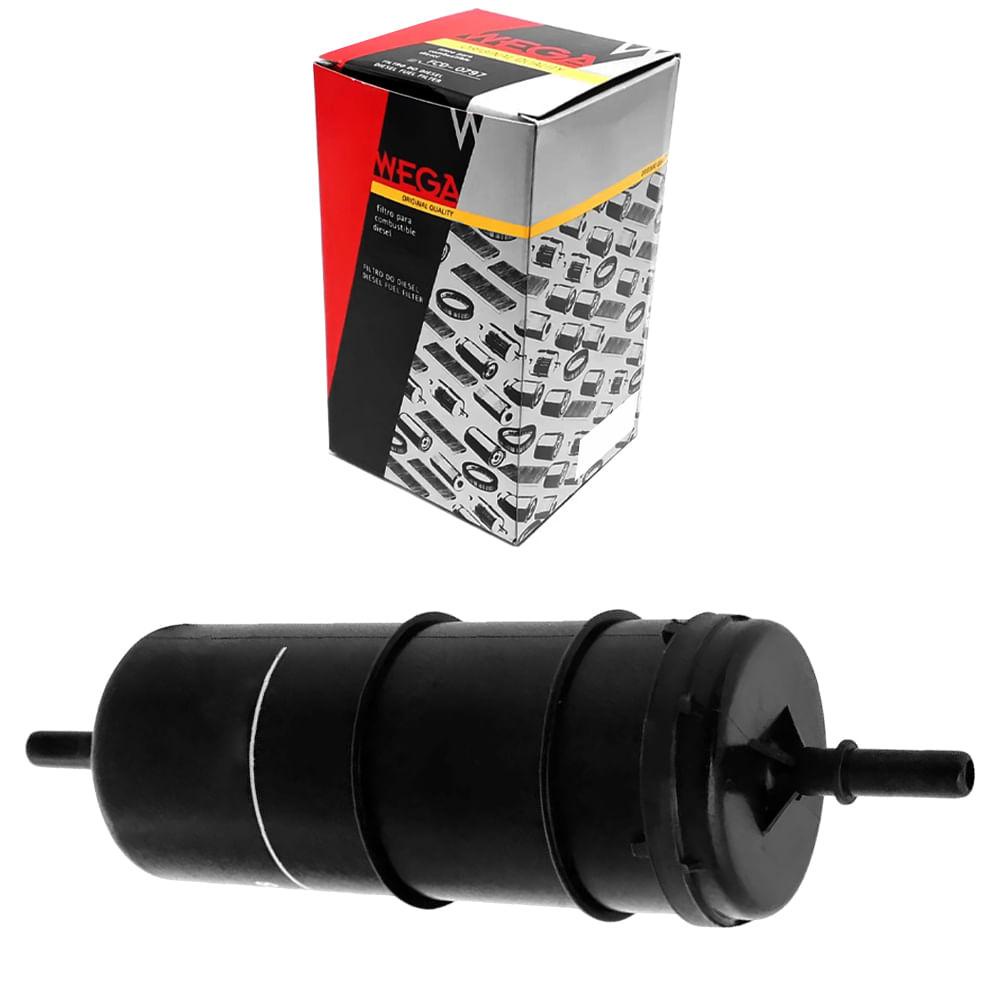Filtro Combustível Cerato 1.6 Elantra 2.0 I30 1.6 1.8 WEGA em Oferta na Shopee