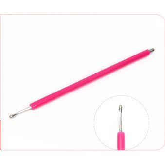 Boleador Unha Aço Inox Manicure Isis Cutelaria