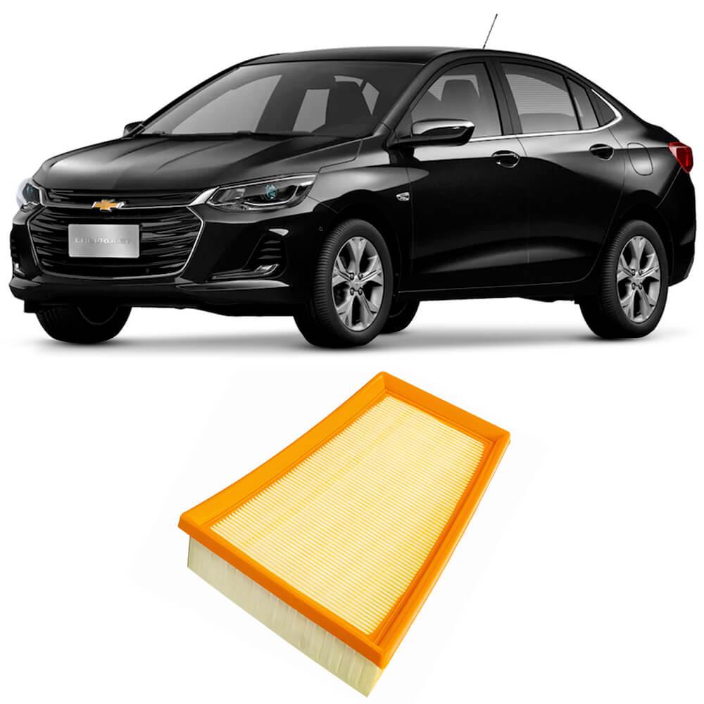 Filtro Ar Chevrolet Onix Tracker 2019 A 2021 Fap3233 Wega em Oferta na Shopee
