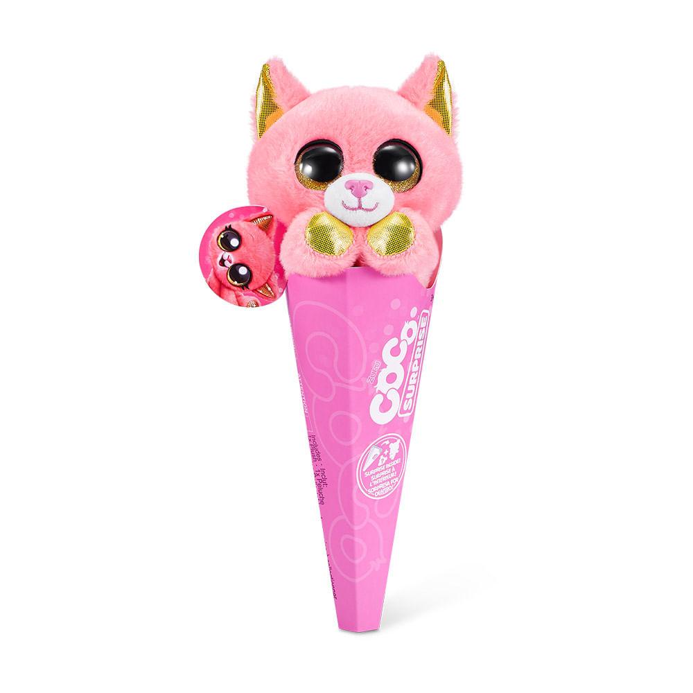 Kiki Cones Pelúcia no Cone Classic Mitzy - Fun Divirta-se em Oferta na Shopee
