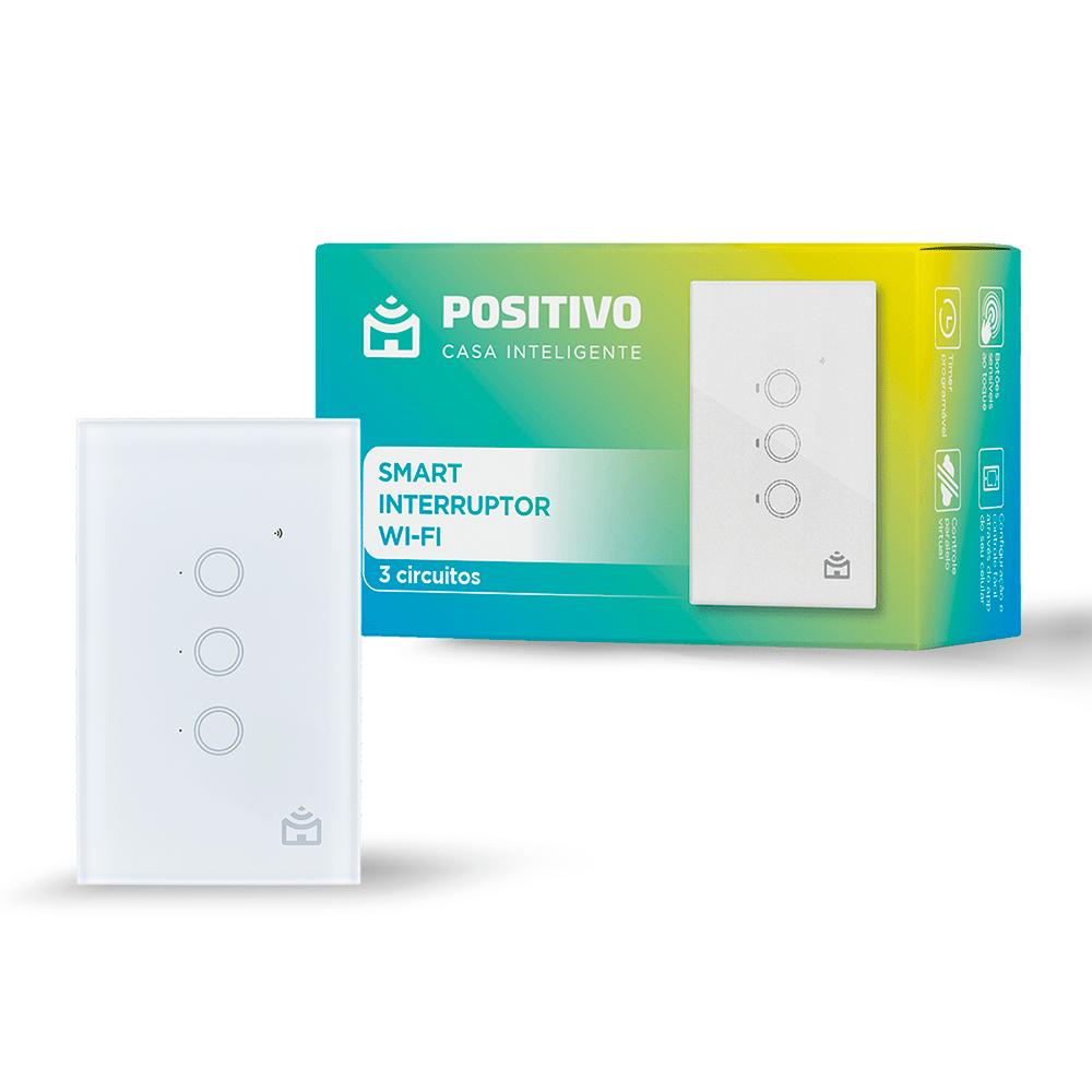 Smart Interruptor Wi-Fi - Home Appliances