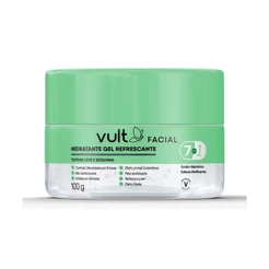Creme Hidratante Vult Gel Refrescante 100gr